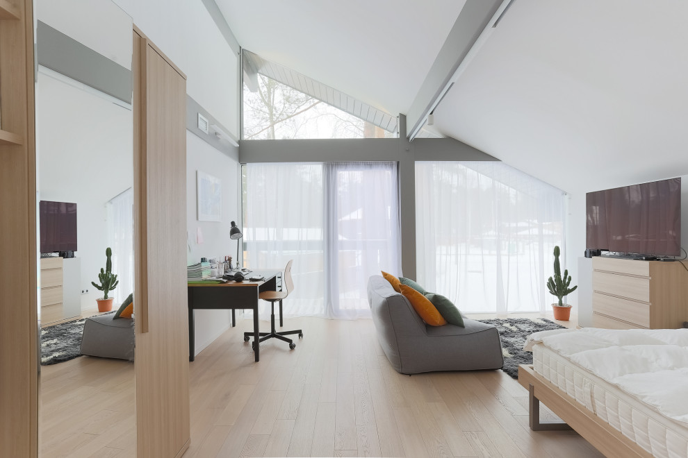 Дом в Охта-Парке