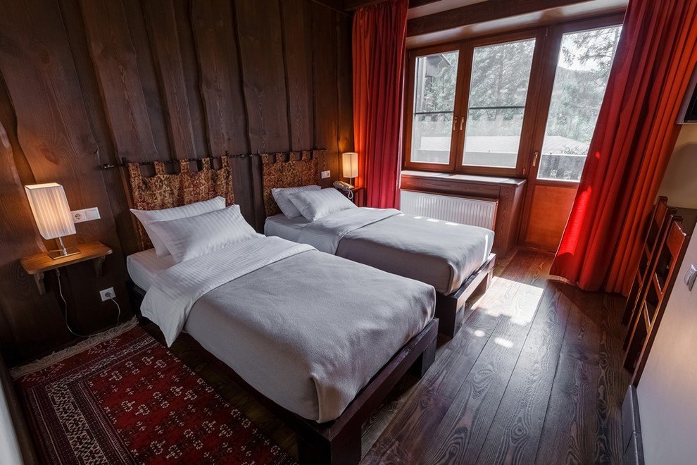 гостиница в Хакасии