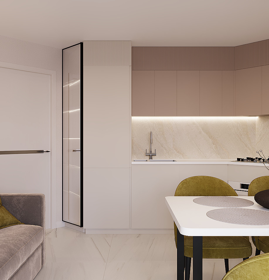 Трехкомнатная квартира по ул.Куйбышева