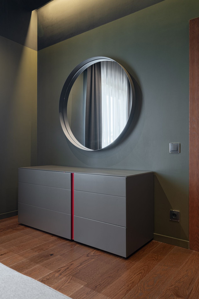 Дом в минимализме 300 кв.м.