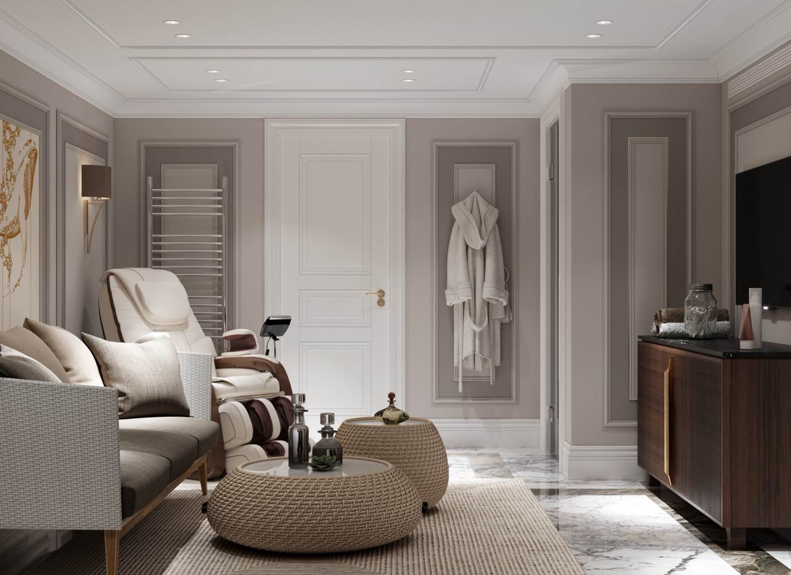 Загородный дом #rd_вешки