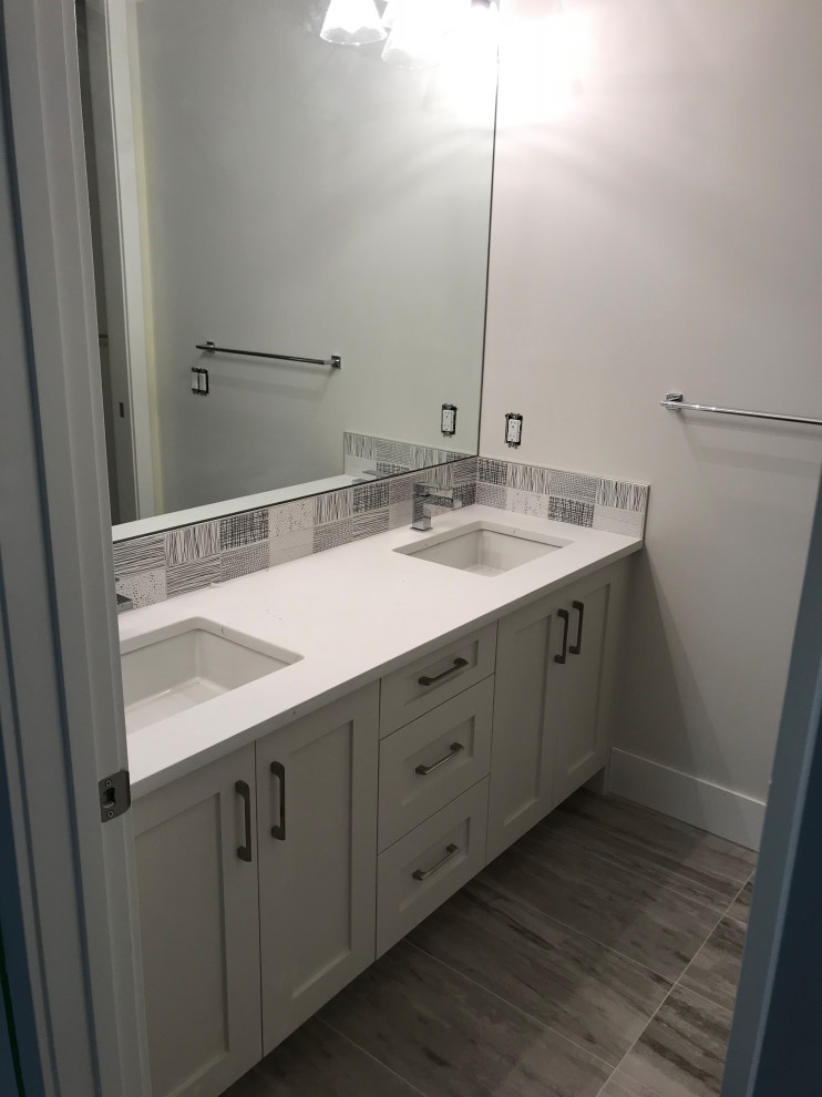 Residential Bathroom Vanitys