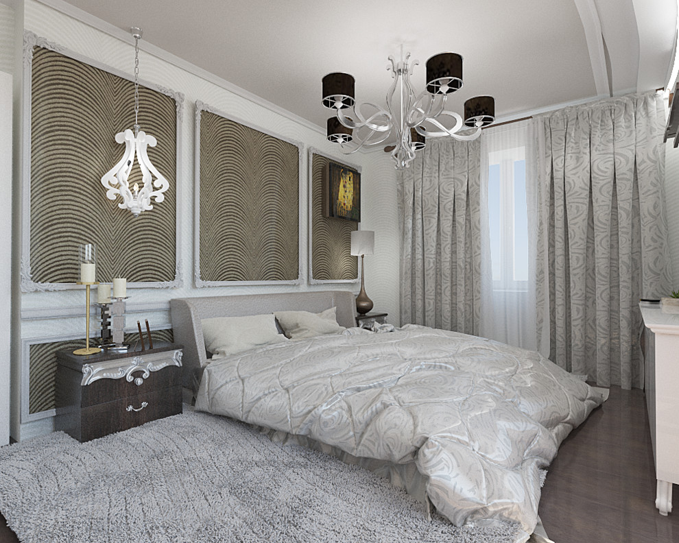 Современная классика квартирный вариант