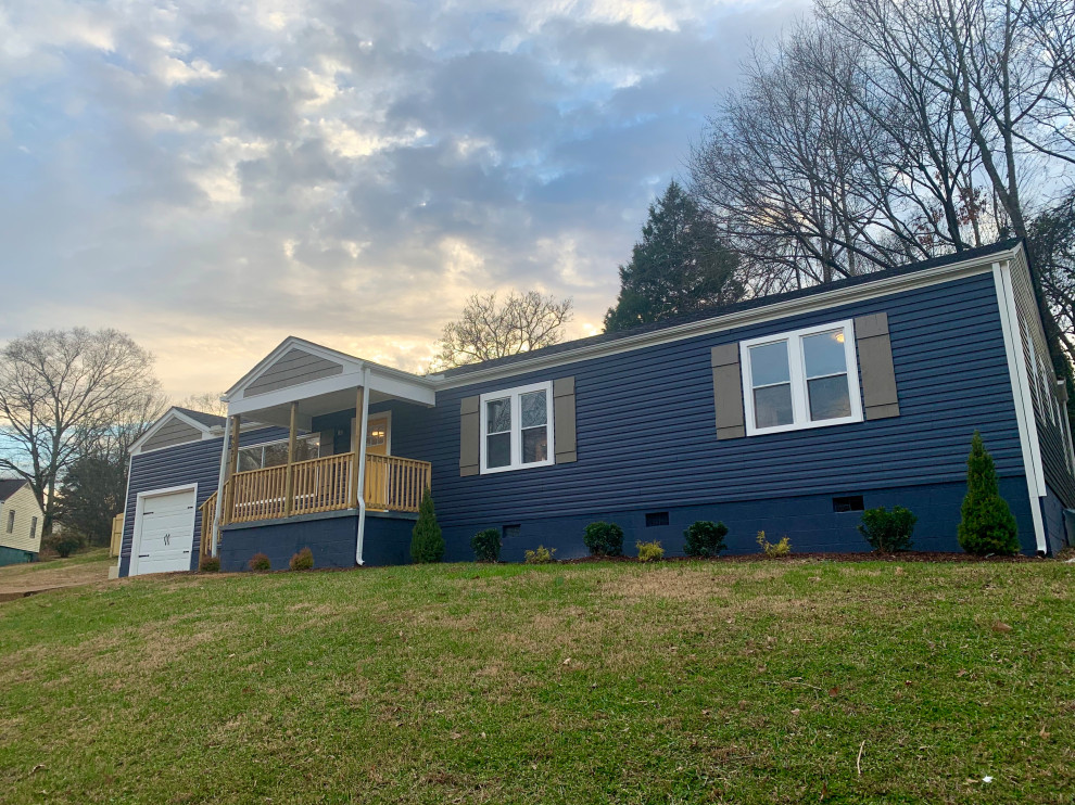 After Photos: Dad's First