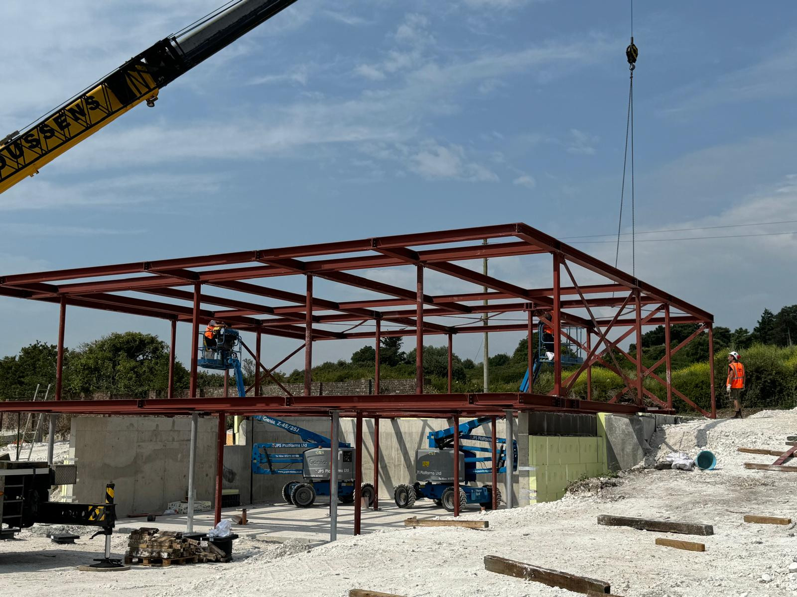 Construction
