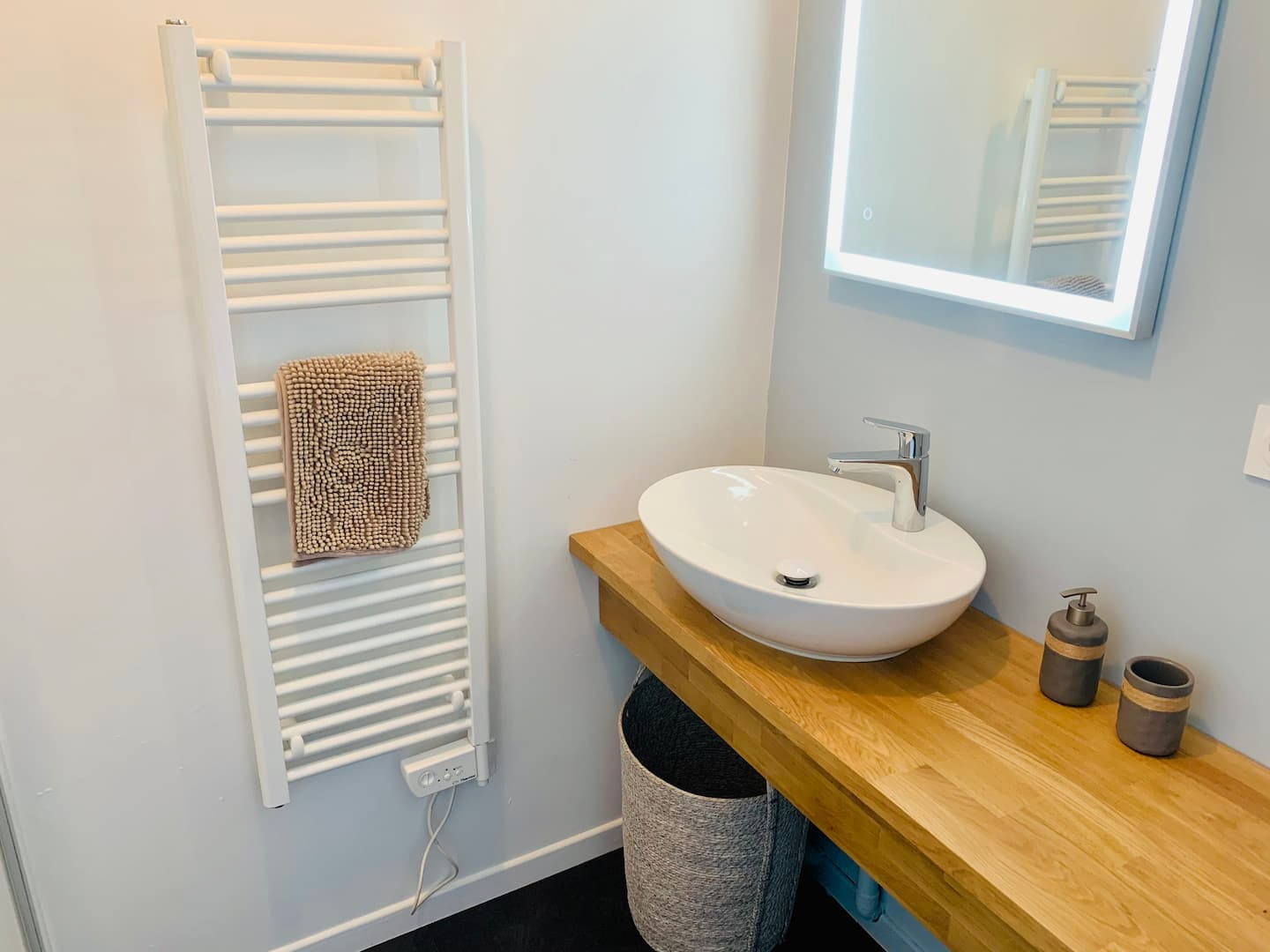 Rénovation complète d'un appartement