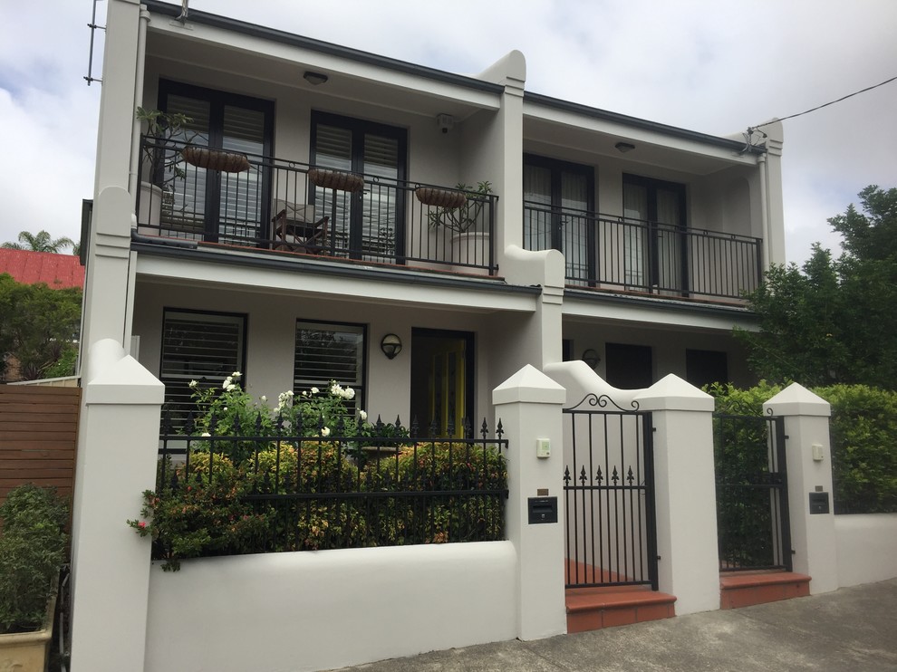 Leichhardt Strata Townhouses
