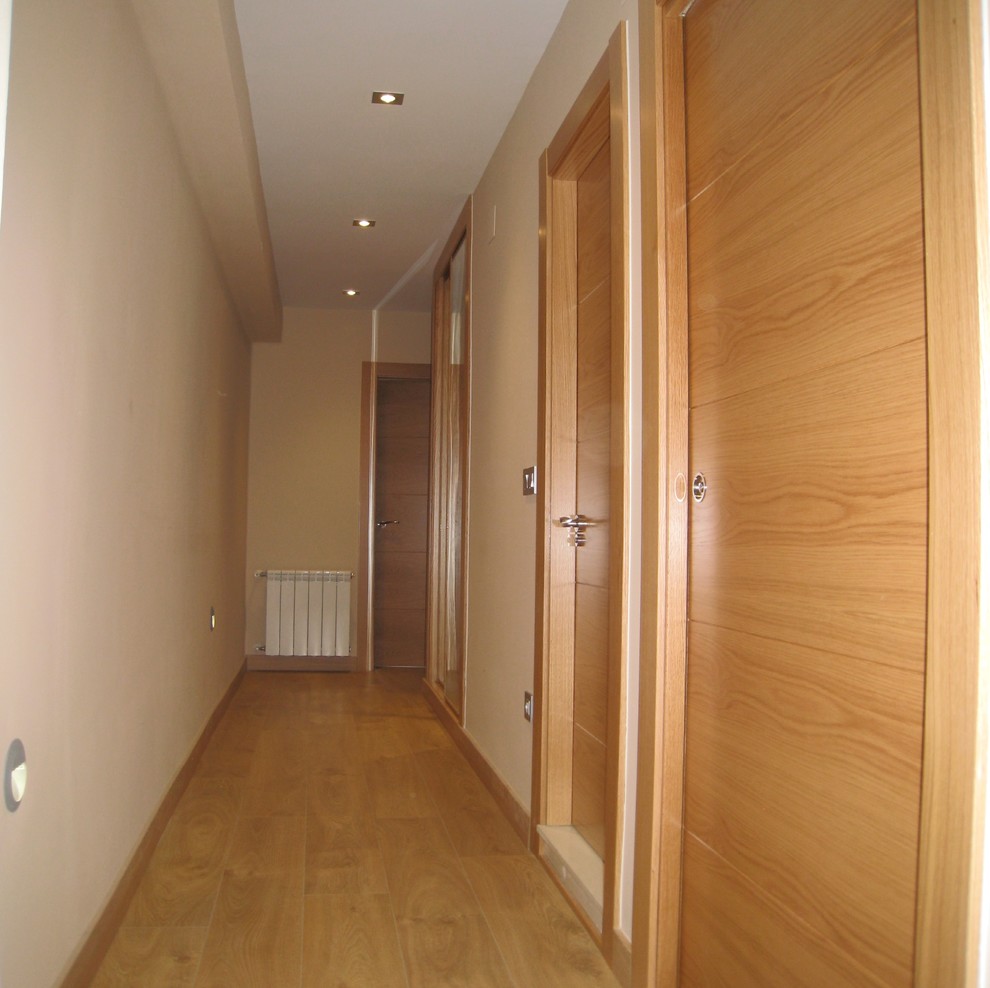Transitional hallway in Other.