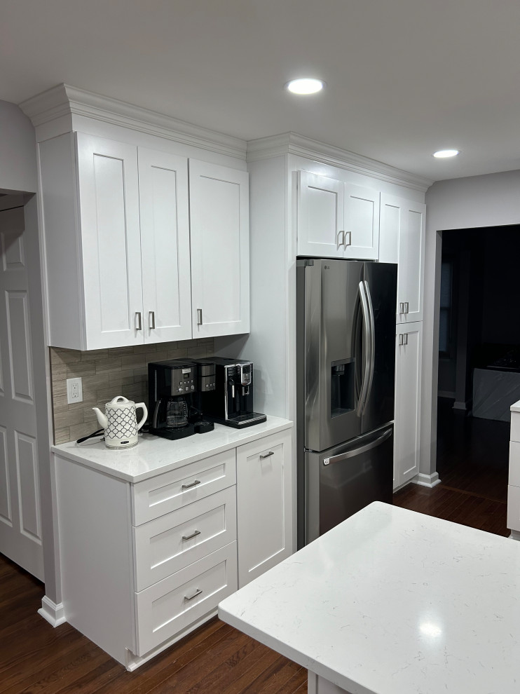 interior remodel