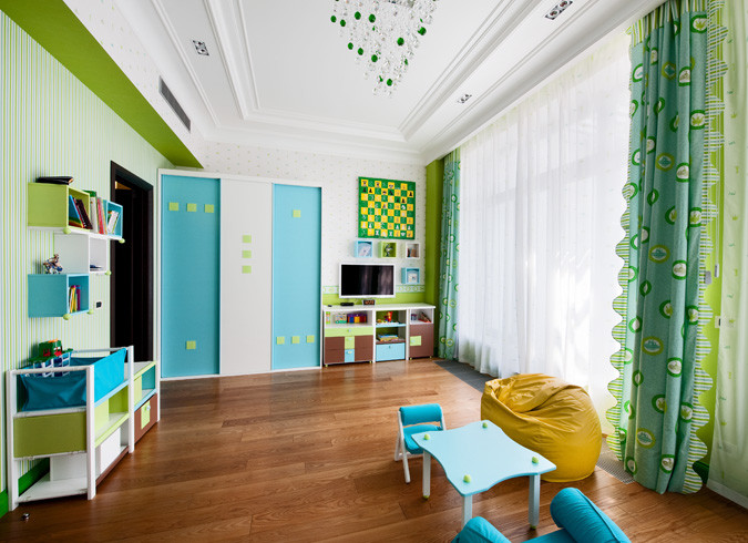 Квартира на М.Полянке