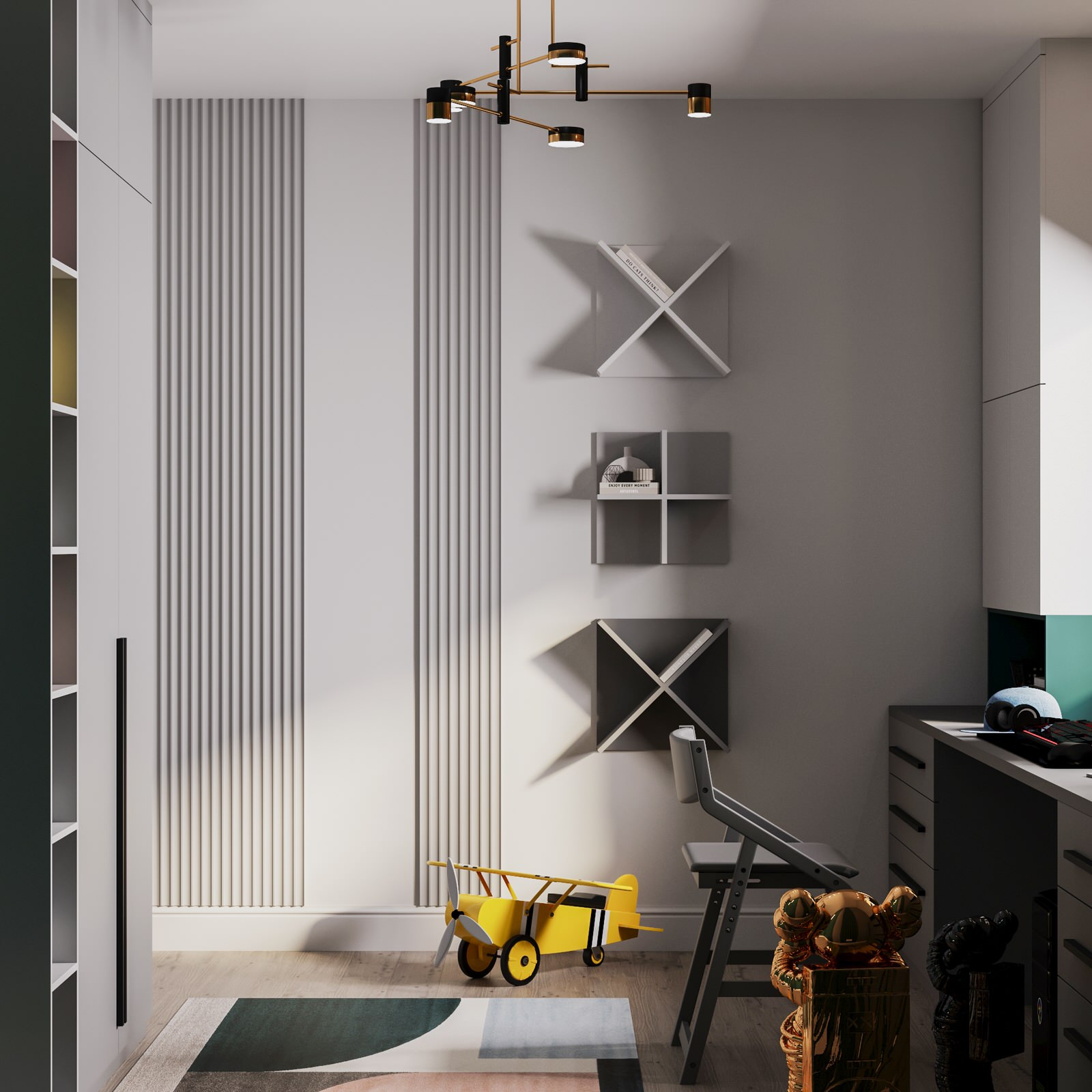 Детская комната