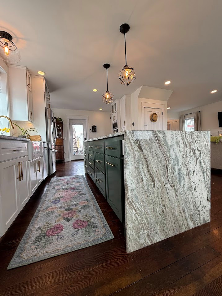 Farmhouse Modern Kitchen
