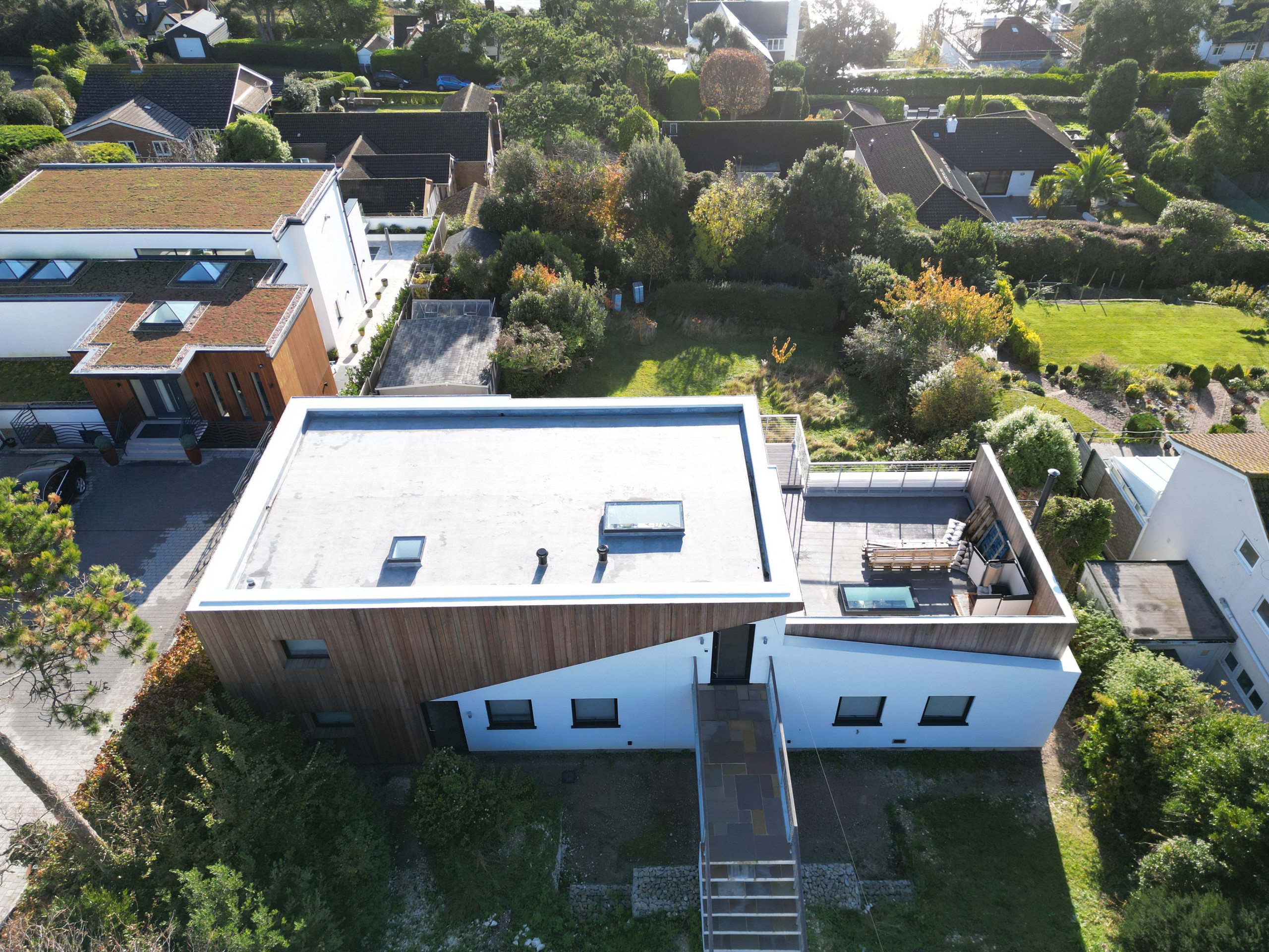 Residential New Build - Salisbury Road St Margarets