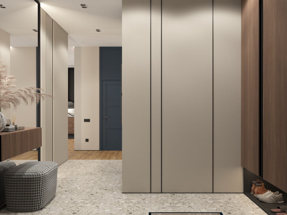 Дизайн - проект интерьера загородного дома в г.Миасс