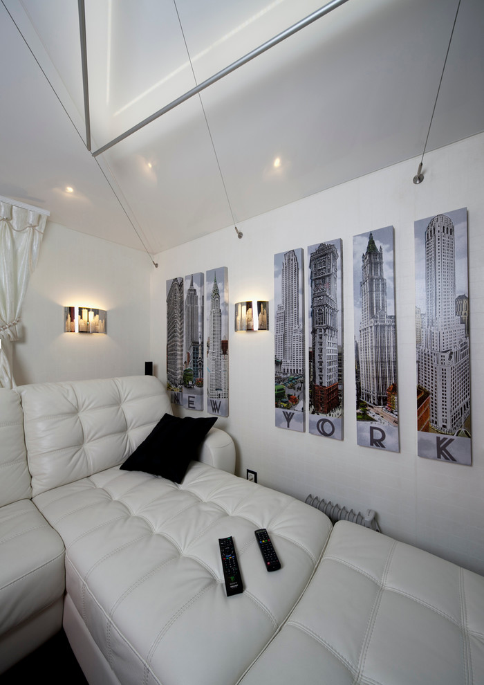 Квартира для холостяка