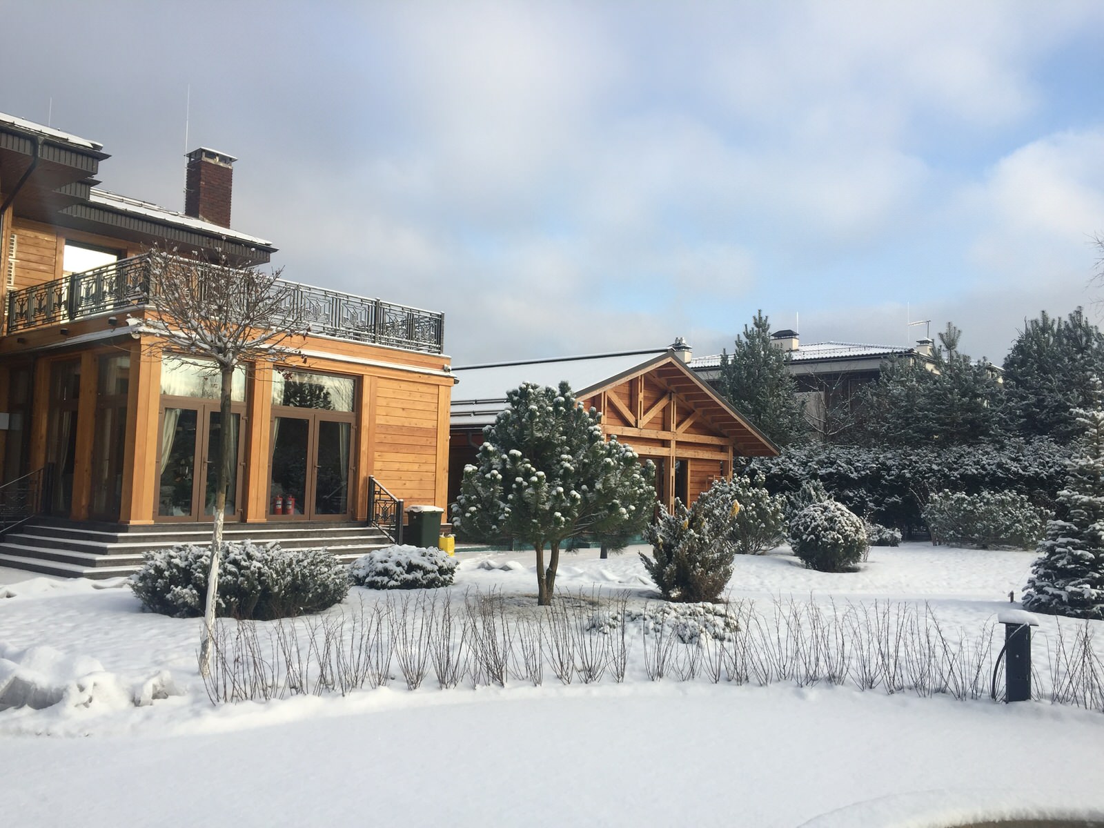 Графские пруды КП