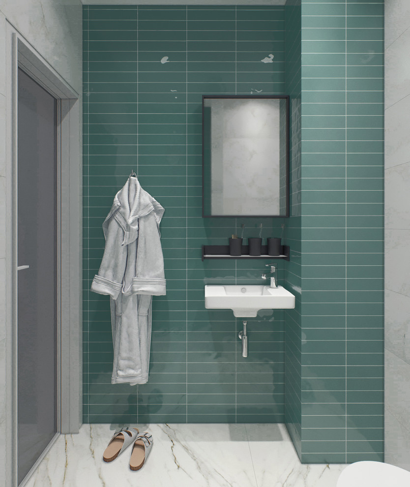 Квартира 94 м2 ЖК "Маршал Град"