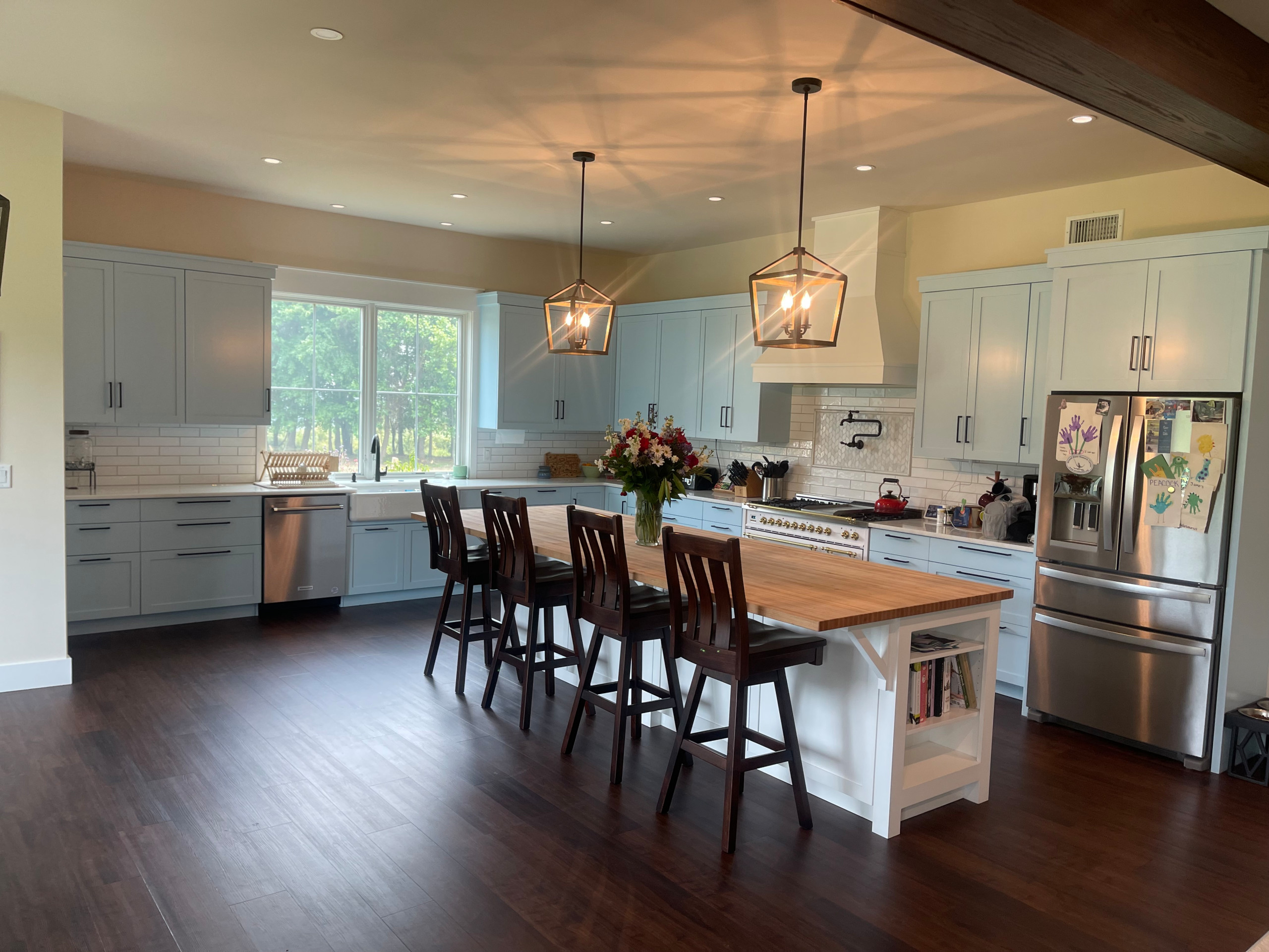 Farmhouse Custom Home