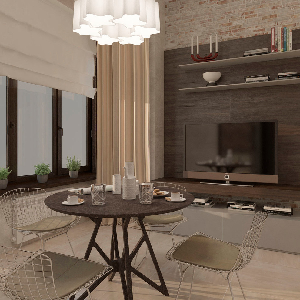 Дизайн-проект дома в поселке Мэдисон -парк.