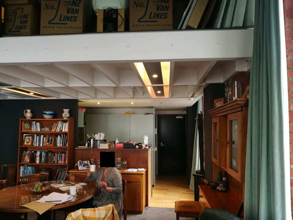 Loft Cooking