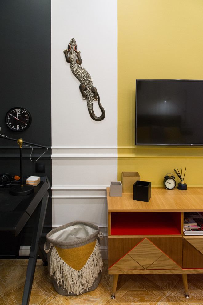 Золото и элегантность в ЖК "Розмарин"