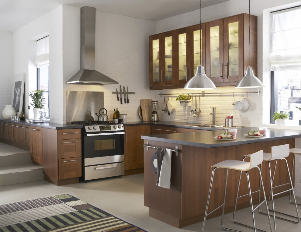 IKEA Kitchen - Modern - Kitchen - Other - by IKEA
