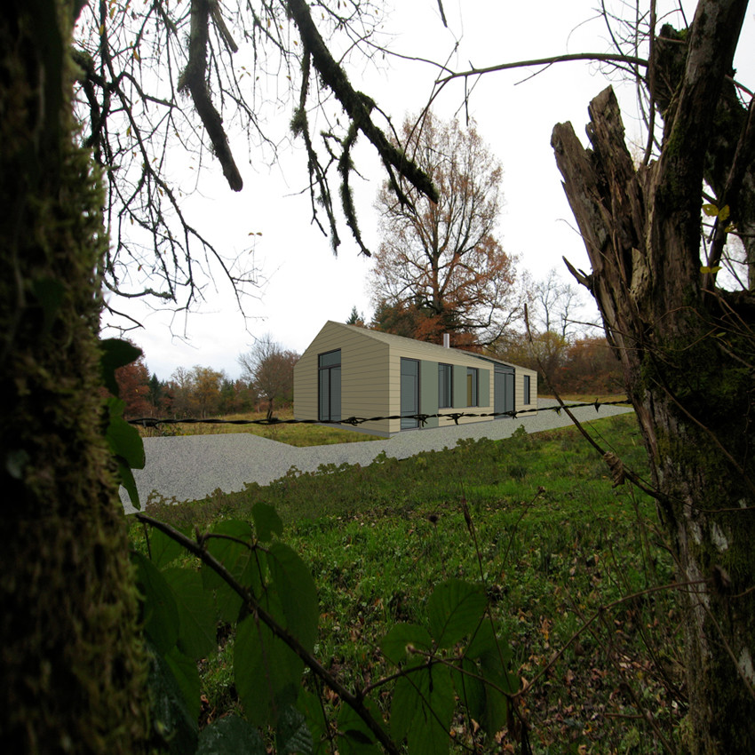 MAISON à CHAMPAGNAC