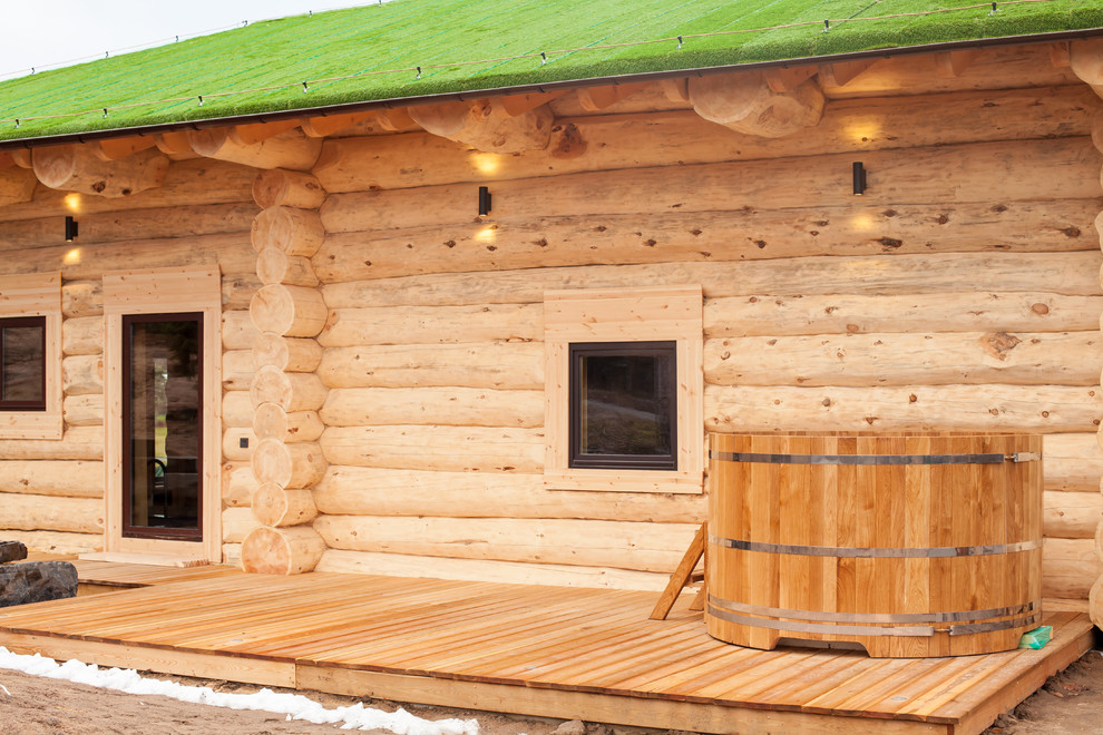 Загородный дом