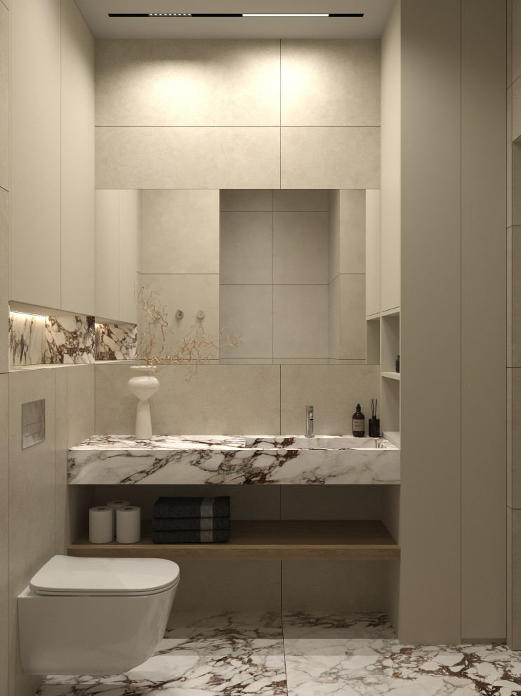 ЖК Белый Остров, 2-комнатная квартира