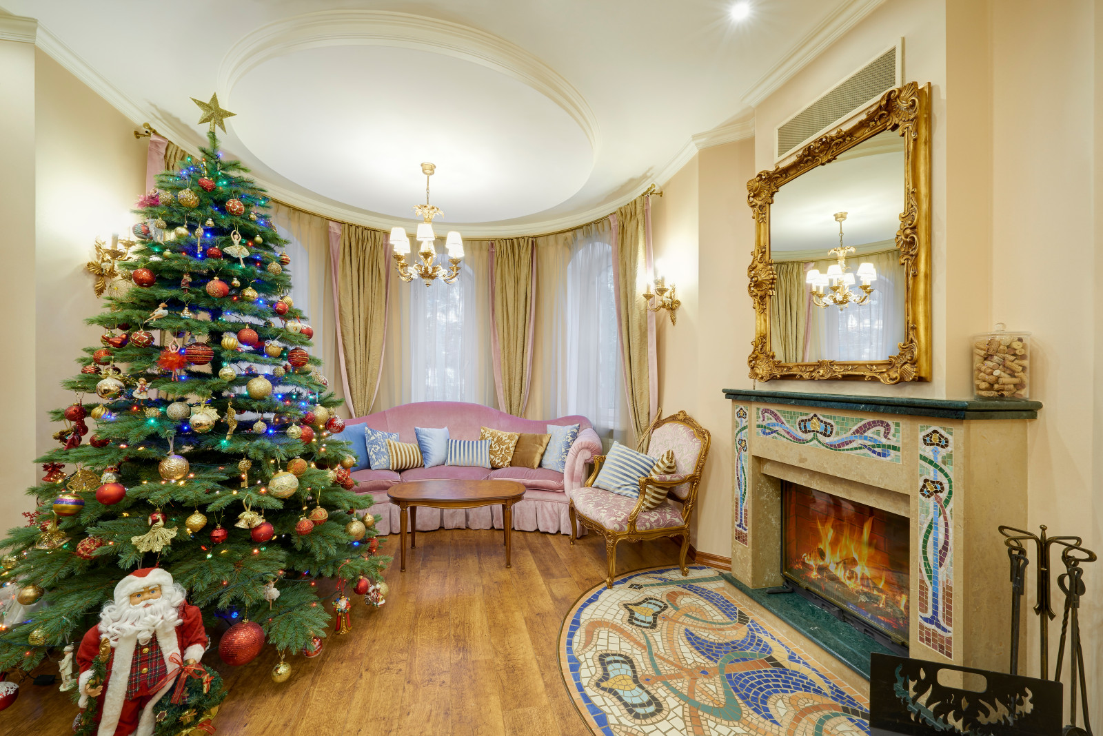 Дом в Барвихе