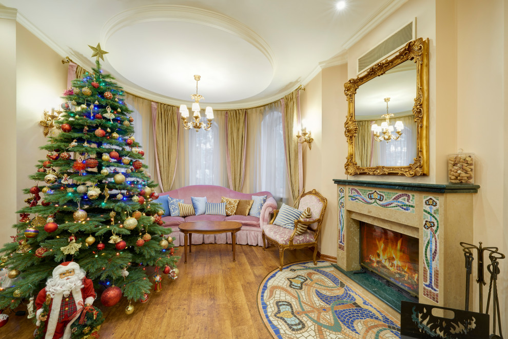 Дом в Барвихе