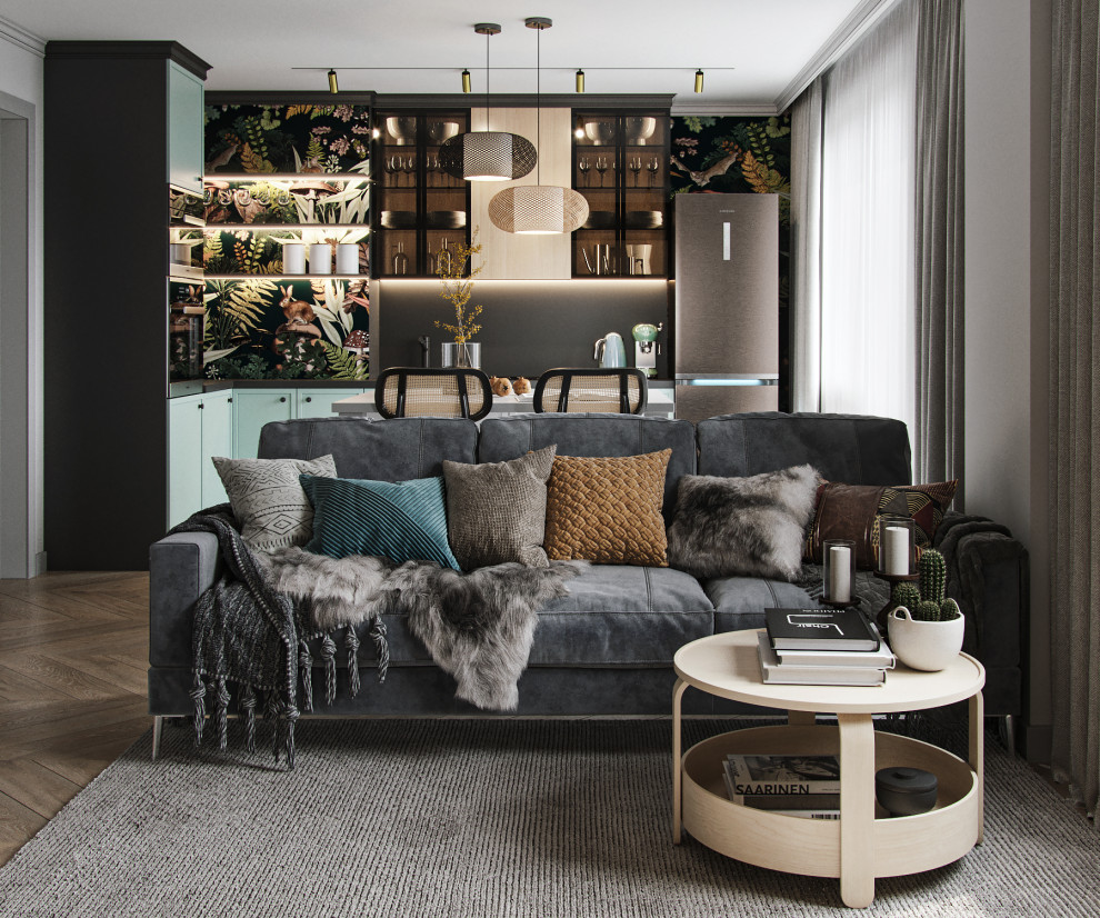 "Лесная сказка" квартира город Тюмень