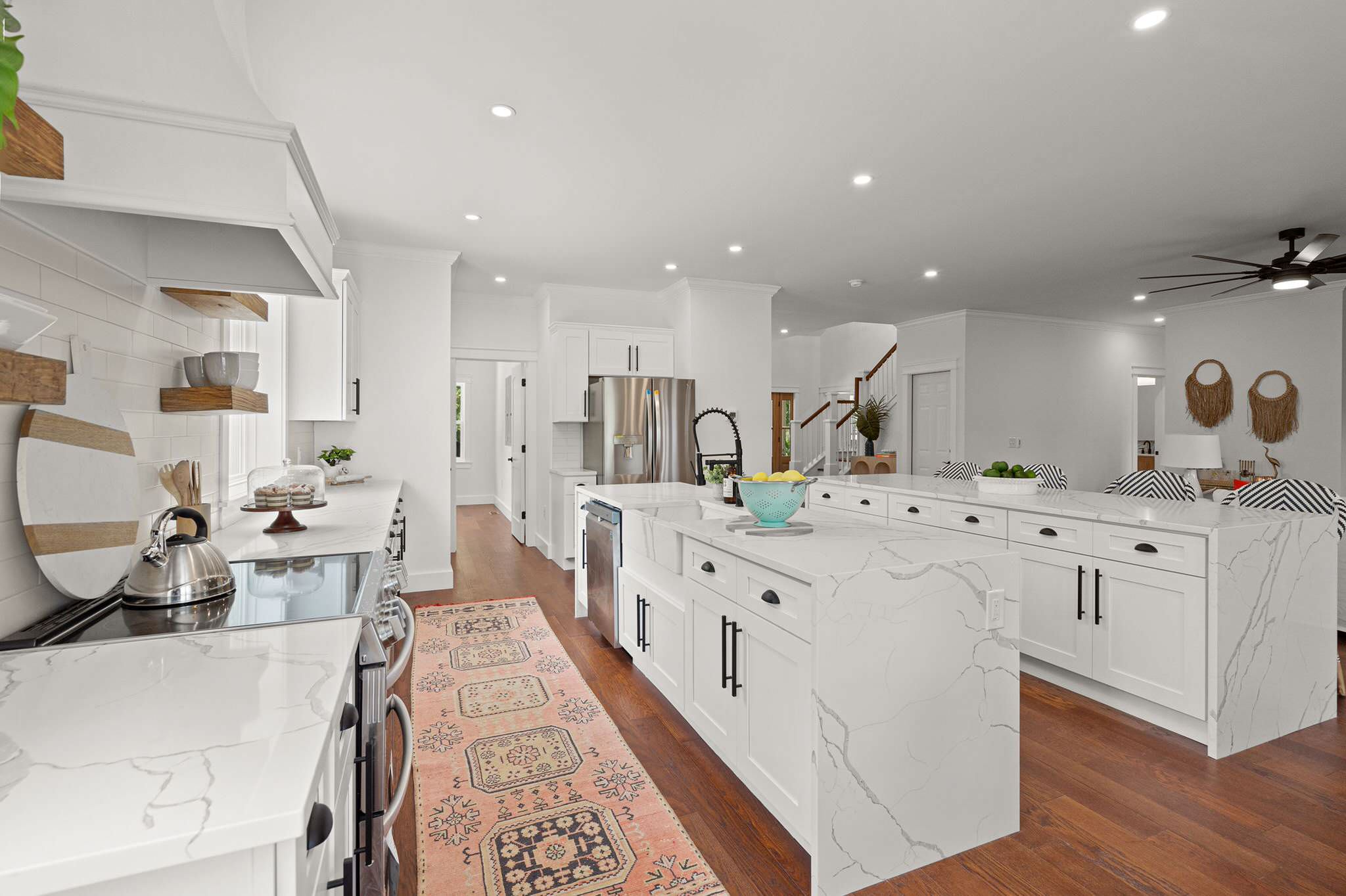 Kitchens
