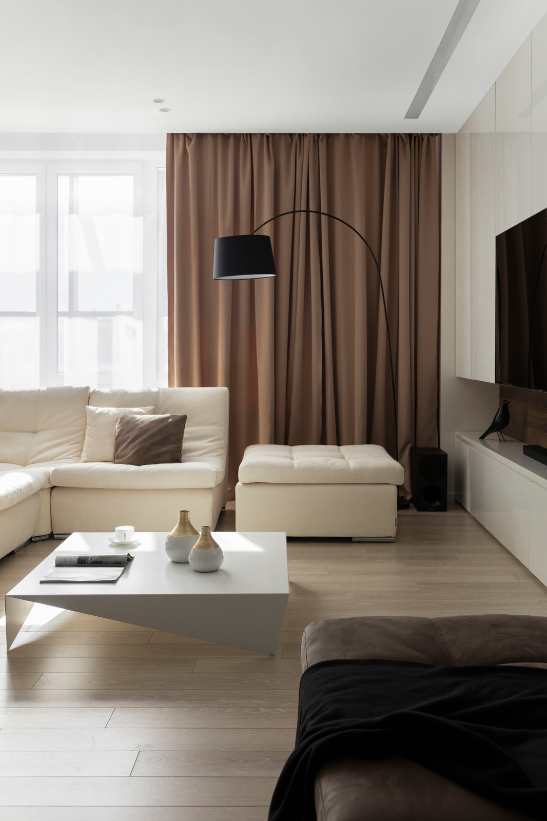 Пентхаус 180 квм в ЖК Золотые ворота