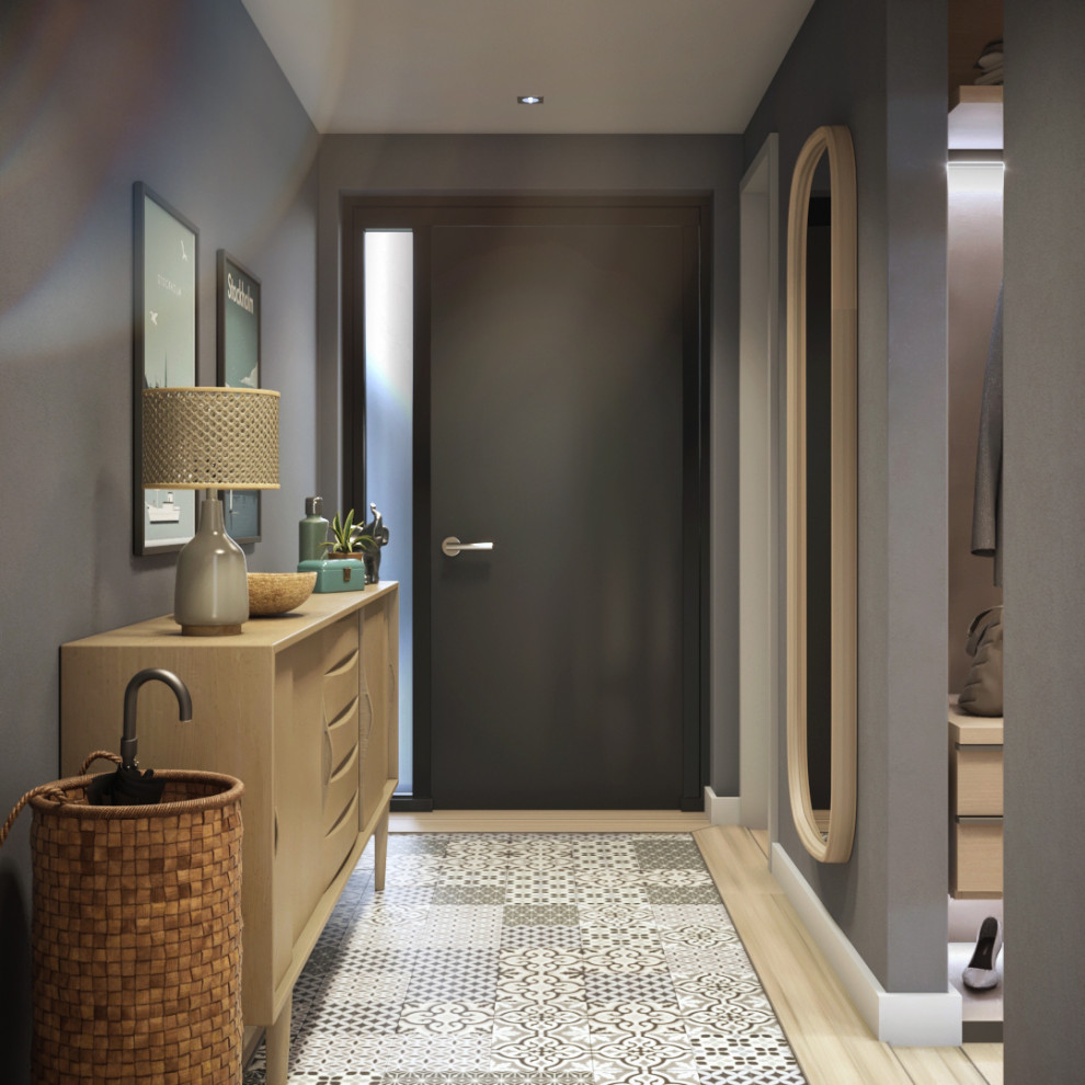 Nordischer Eingang in München