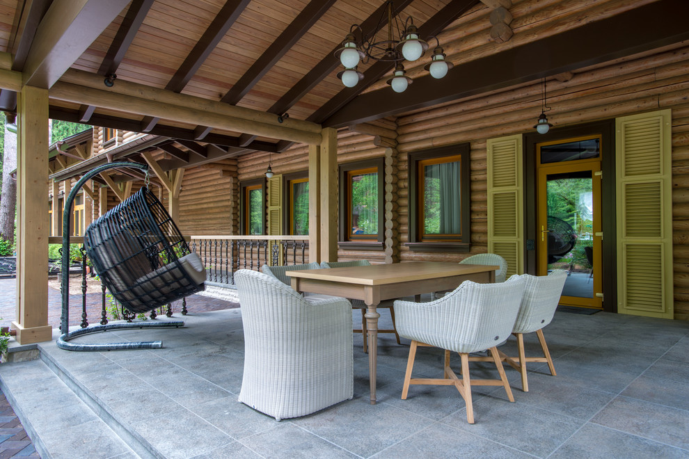 Съёмка дома (450м) - проект f Татьяны Осиной и Елены Бурмистровой, Бюро Idea B&O