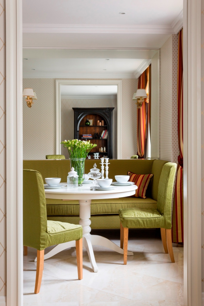 Квартира в Москве, 100 кв.м.