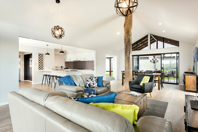 The Karroo contemporary-vardagsrum
