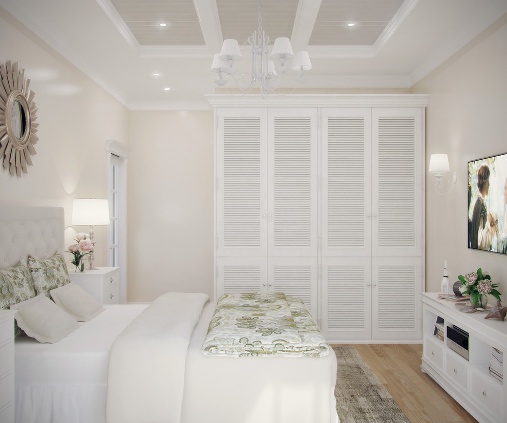 Интерьер загородного дома в стиле Кантри