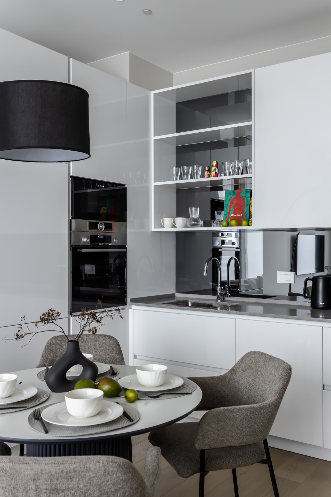 Апартаменты 45 м2 в ЖК Нева Тауэрс