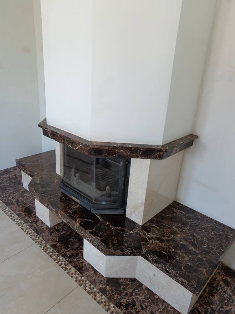 Каминные порталы