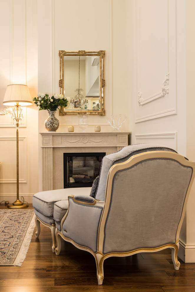 Зона камина