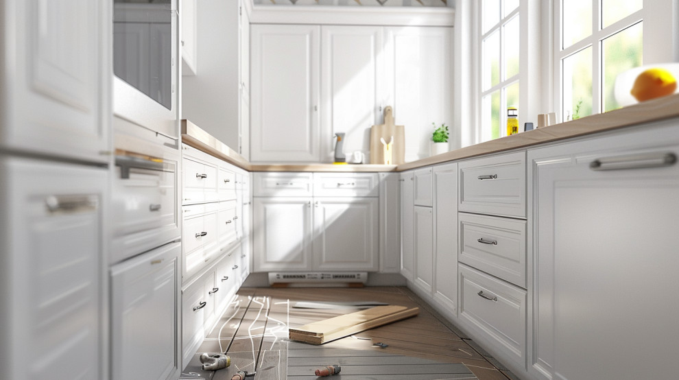 kitchen layout