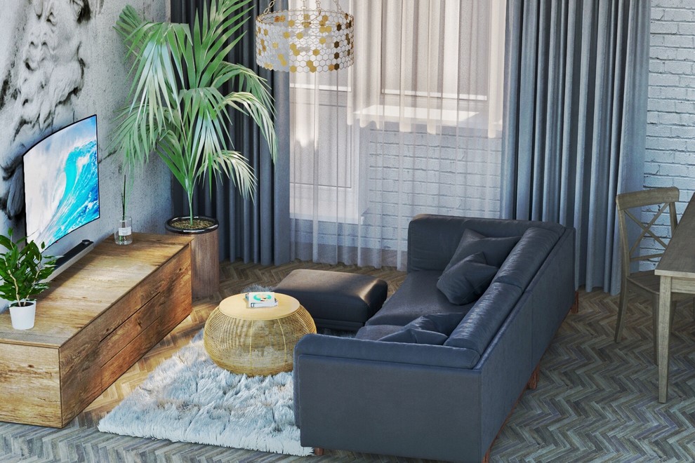 Квартира в Санкт-Петербурге для молодой семьи