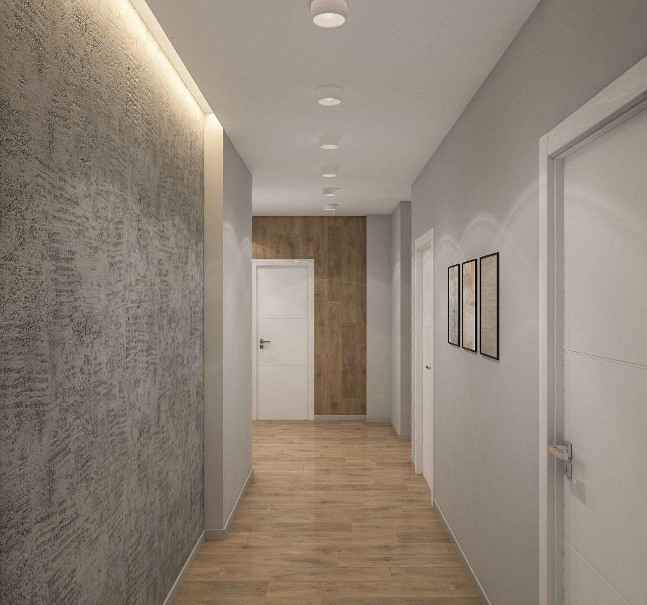 ЖК "Заельцовский"