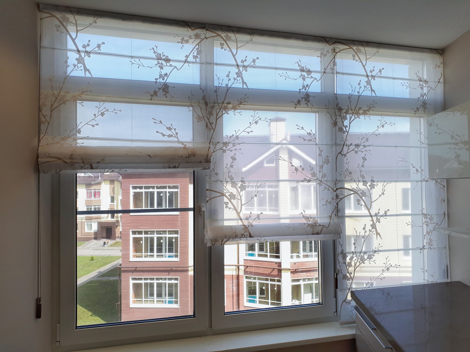 Римские шторы