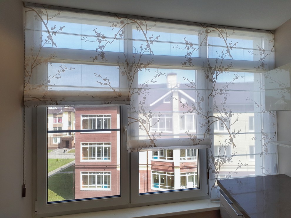 Римские шторы