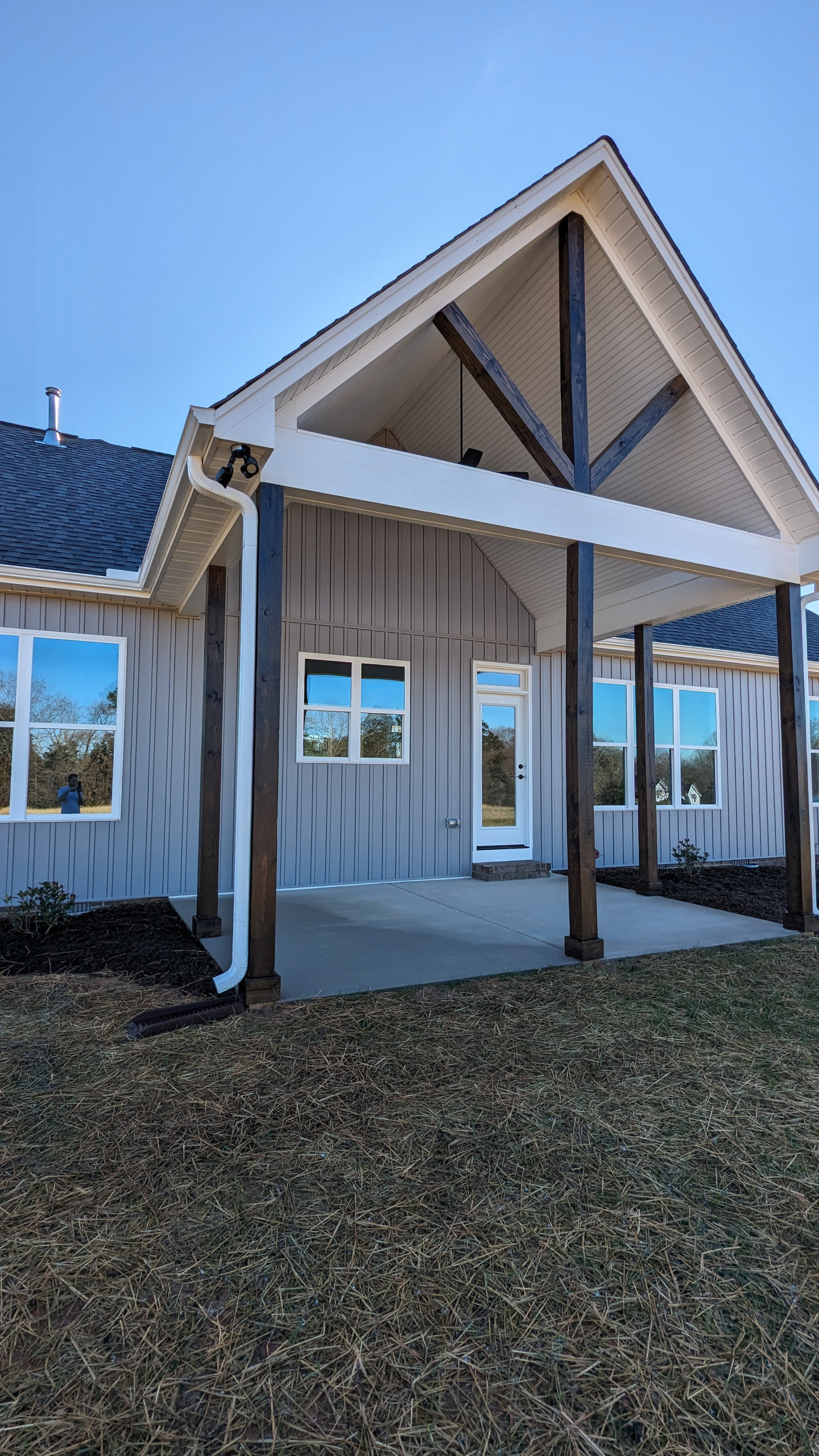 Custom Home Builds