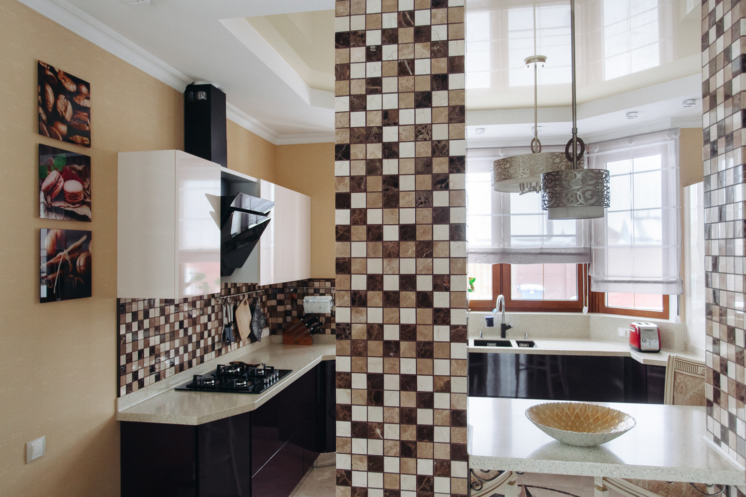 Марокканский модерн