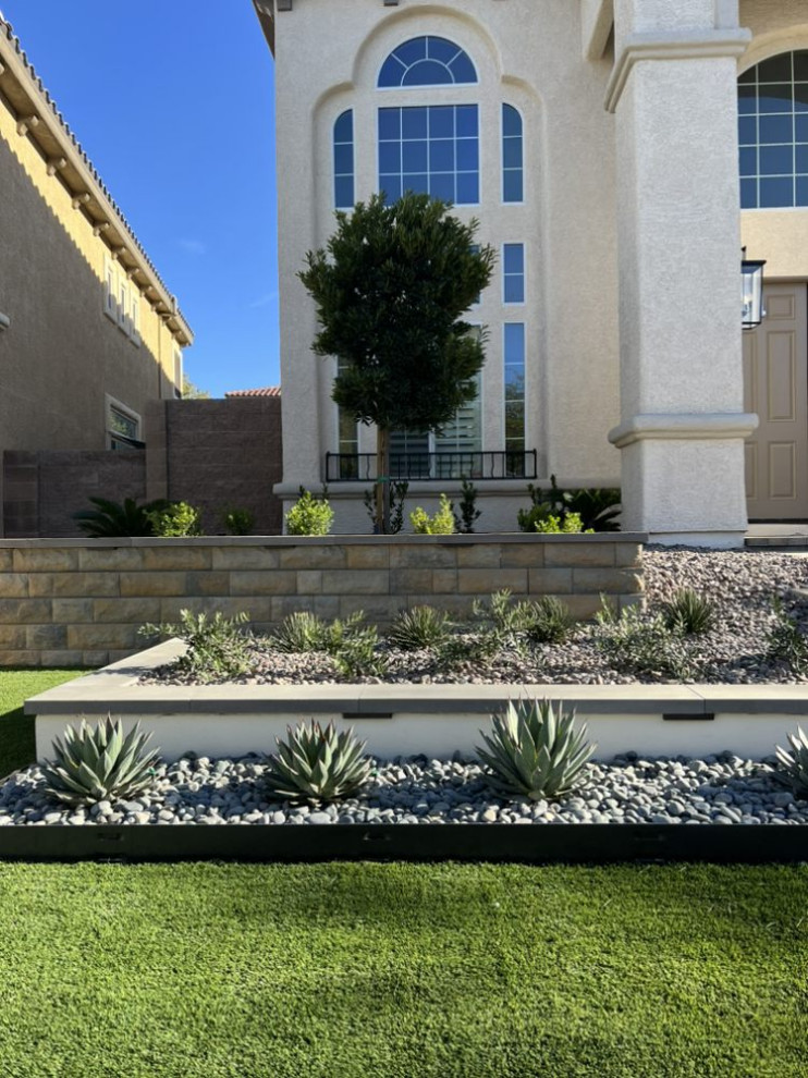 Drought resistant Landscape